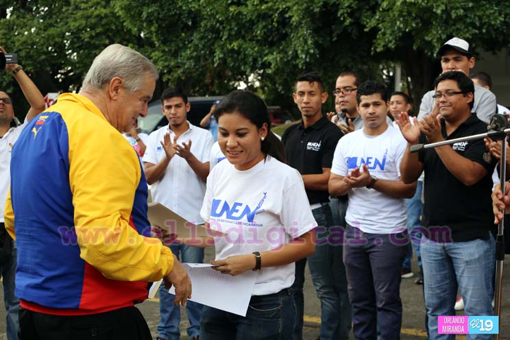 Nicaragua expresa solidaridad con Revolución Bolivariana de Venezuela