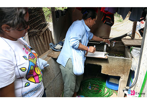 Refuerzan combate contra el dengue en Ciudad Sandino