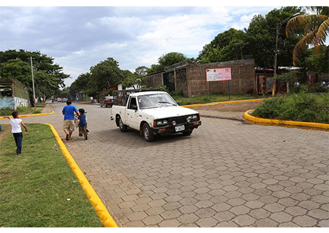 Familias de Ciudad Sandino con sus derechos restituidos