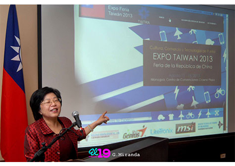 TICS y energía solar despunta en oferta de Expo Taiwan 2013
