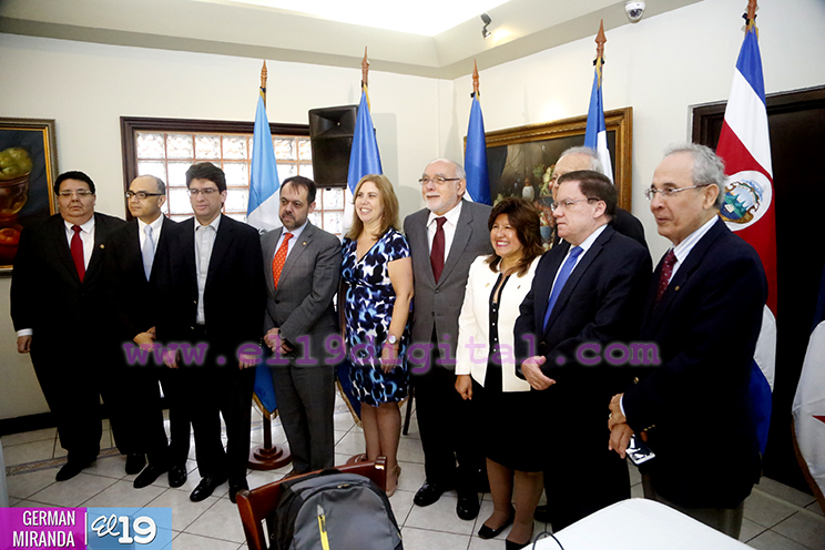 Ministros de Economía y Comercio de Centroamérica sostienen reunión clave en Nicaragua