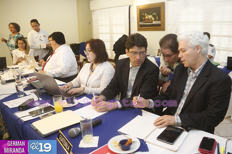 Ministros de Economía y Comercio de Centroamérica sostienen reunión clave en Nicaragua