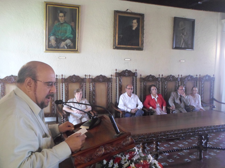 Inicia Cátedra Rubén Darío 2016 en la UNAN-León