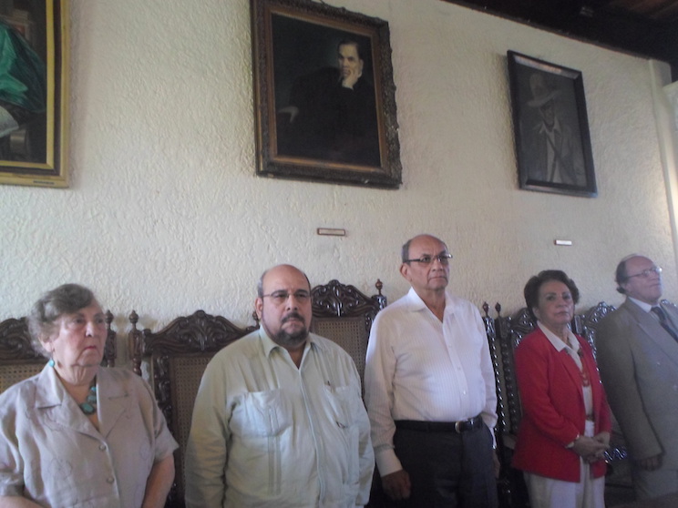 Inicia Cátedra Rubén Darío 2016 en la UNAN-León