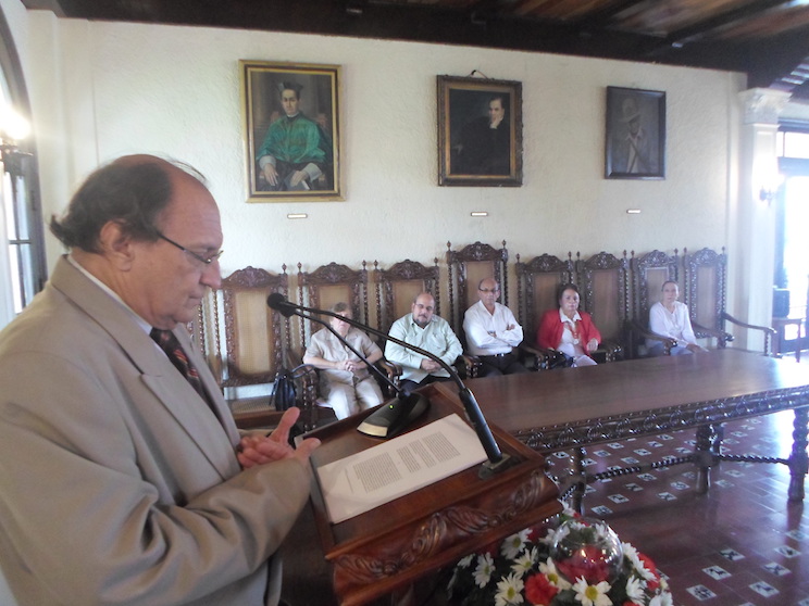Inicia Cátedra Rubén Darío 2016 en la UNAN-León