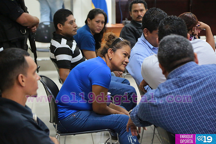 Seis años de prisión para autores del secuestro de bebé en el hospital Alemán  