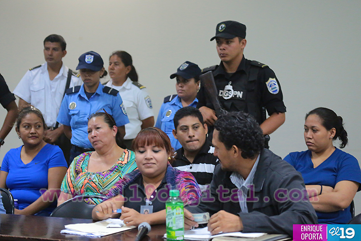 Seis años de prisión para autores del secuestro de bebé en el hospital Alemán  