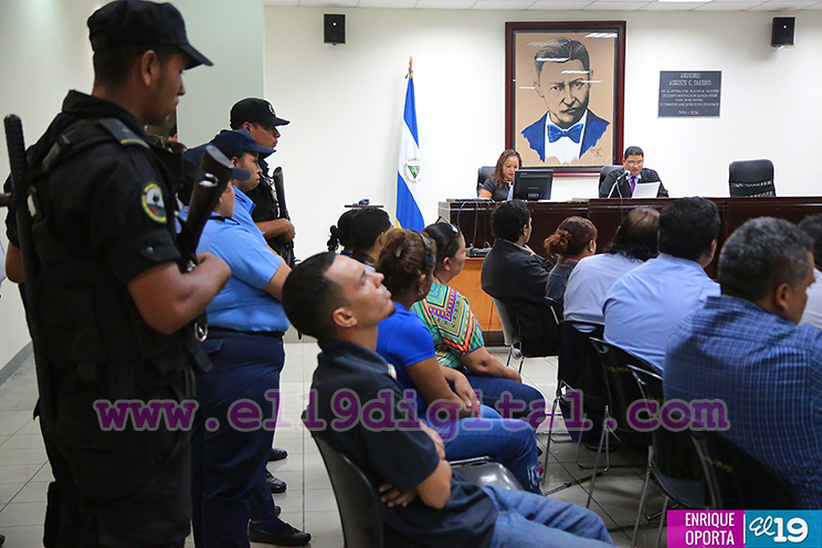 Seis años de prisión para autores del secuestro de bebé en el hospital Alemán  