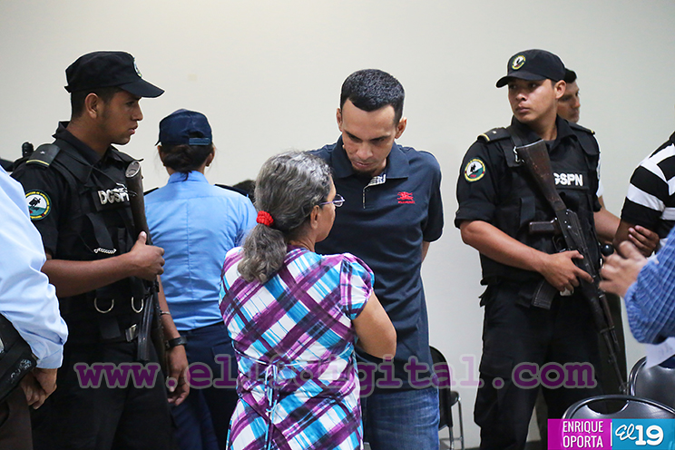 Seis años de prisión para autores del secuestro de bebé en el hospital Alemán  