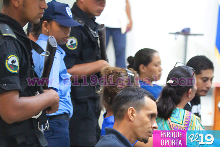 Seis años de prisión para autores del secuestro de bebé en el hospital Alemán  