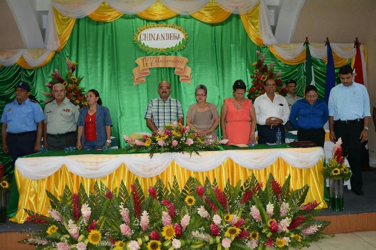 Chinandeganos celebran 177 aniversario de su ciudad