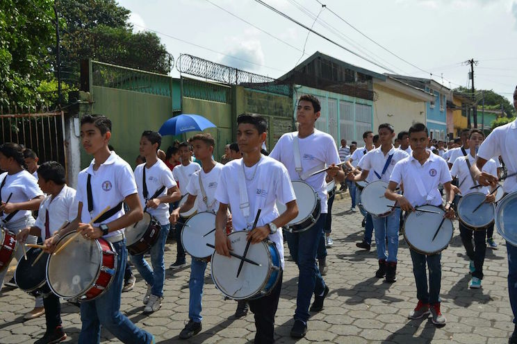 Chinandeganos celebran 177 aniversario de su ciudad