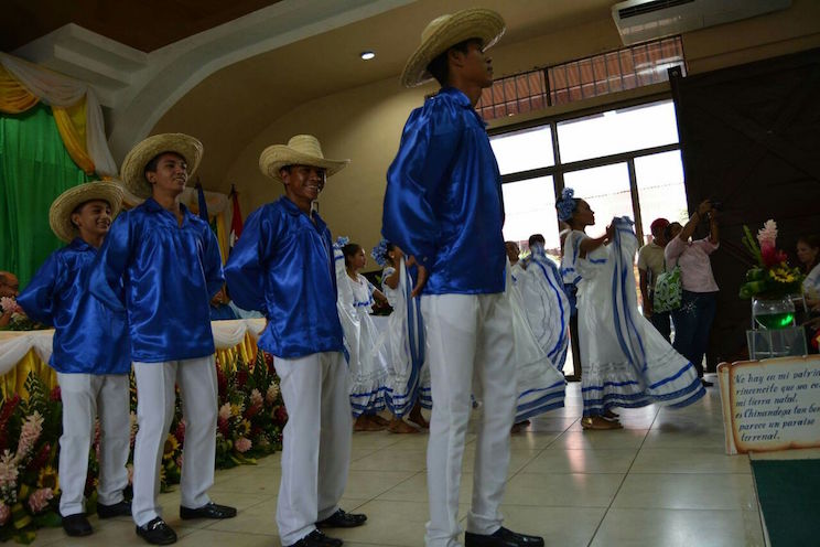 Chinandeganos celebran 177 aniversario de su ciudad