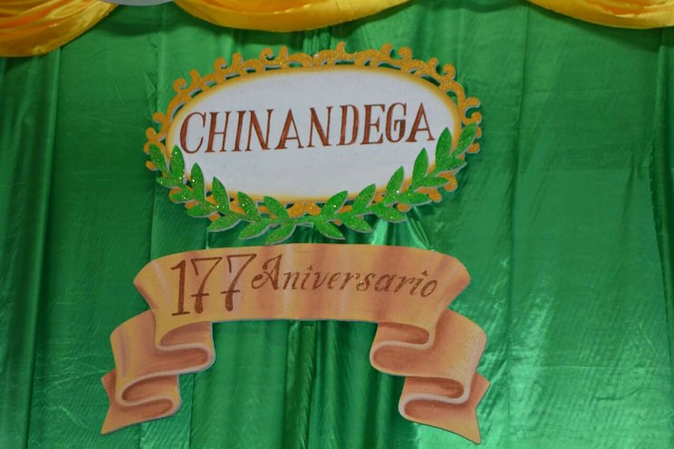 Chinandeganos celebran 177 aniversario de su ciudad