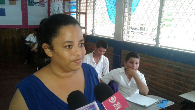 Los Bayardos: mejores estudiantes sobre ruedas de Larreynaga, Malpaisillo