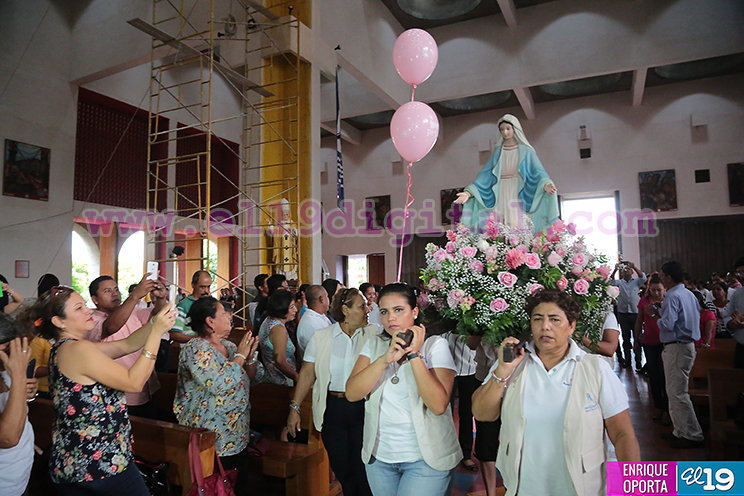 Cardenal Brenes preside Misa de Acción de Gracias por 15 Aniversario de Radio María