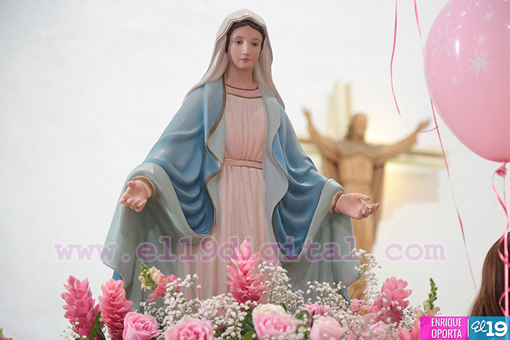 Cardenal Brenes preside Misa de Acción de Gracias por 15 Aniversario de Radio María