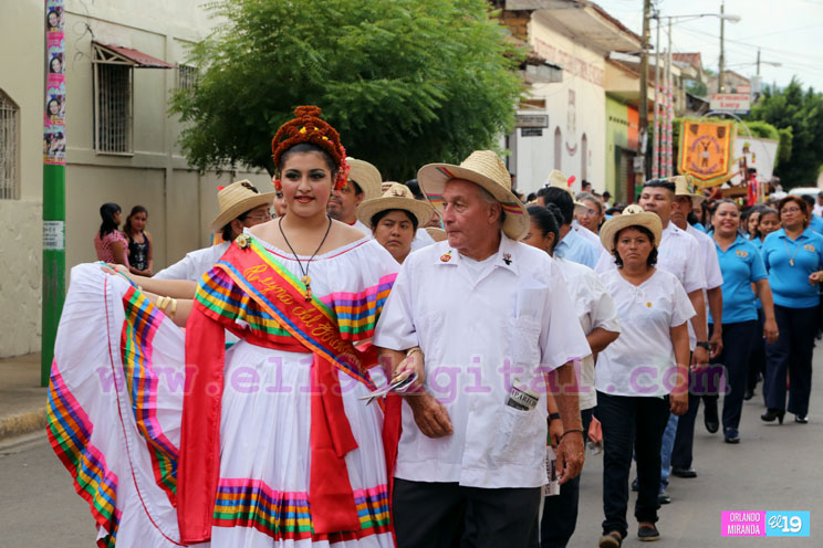 Masaya vive día mágico en su 177 aniversario