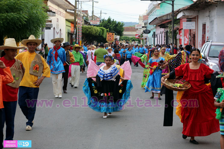Masaya vive día mágico en su 177 aniversario