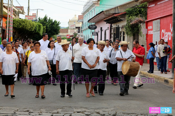 Masaya vive día mágico en su 177 aniversario