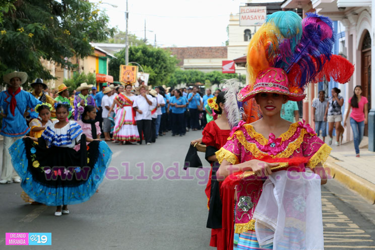 Masaya vive día mágico en su 177 aniversario