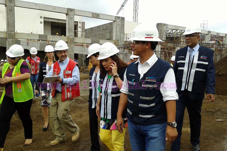 Holanda reafirma cooperación con Nicaragua