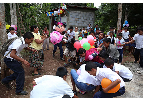 Soluciones Habitacionales impactan en la vida de las familias de San Carlos, Río San Juan  