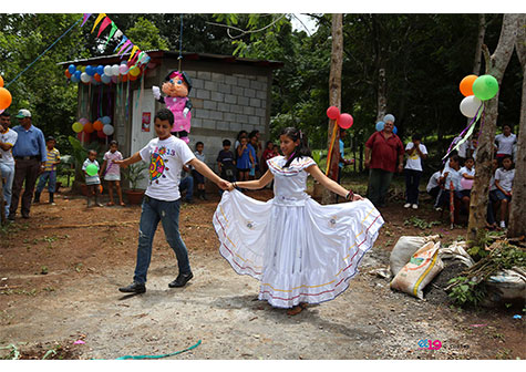 Soluciones Habitacionales impactan en la vida de las familias de San Carlos, Río San Juan  