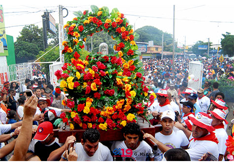 Imagen de Santo Domingo recorre barrios orientales