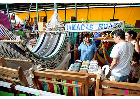 Feria de la Economía Familiar supera expectativas en primeros días