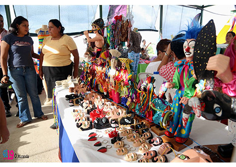 Feria de la Economía Familiar supera expectativas en primeros días