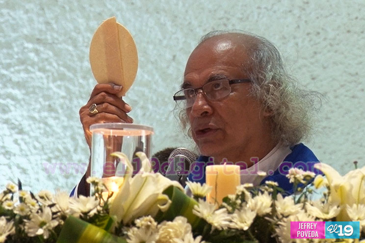 Nicaragua celebra canonización de Madre Teresa de Calcuta