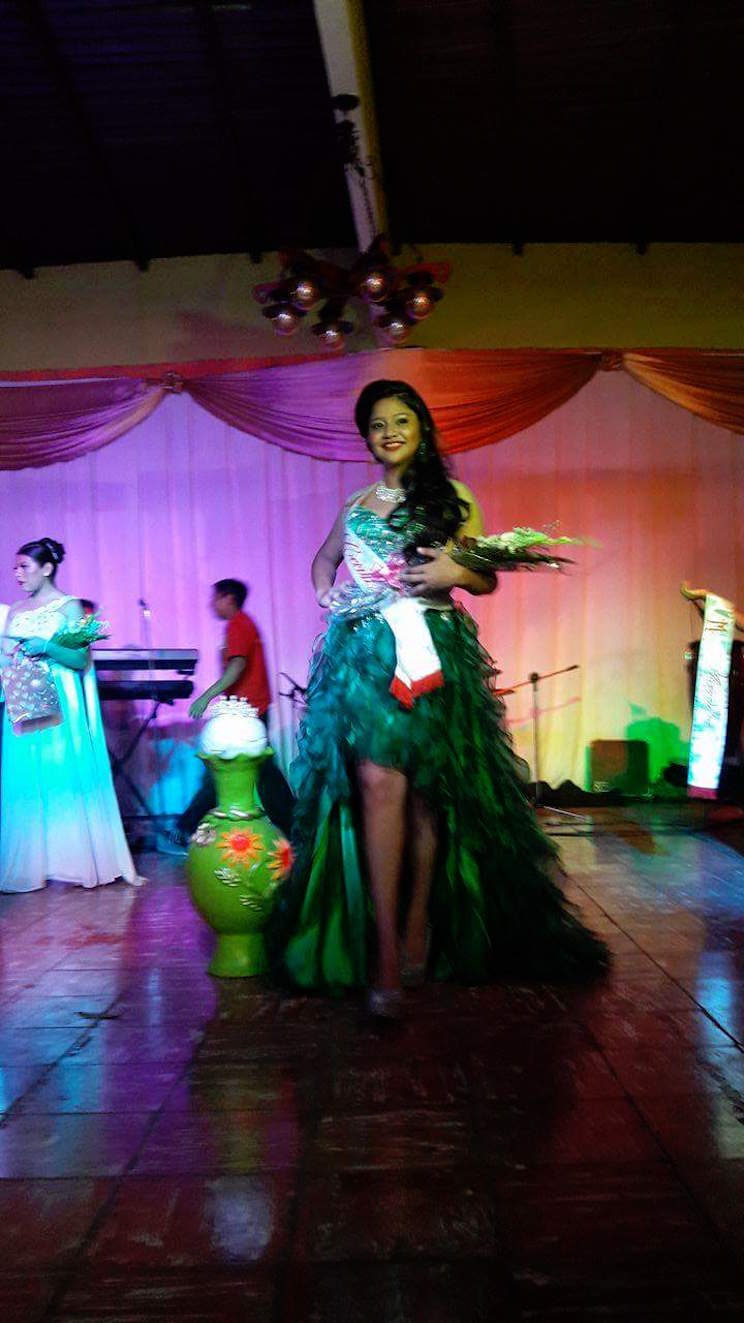 Masaya elige a reina de Monimbó y de fiestas de San Miguel Arcangel