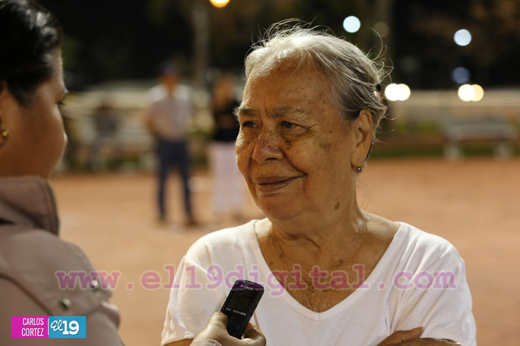 Cultura y tradición se vivió en Plaza 22 de Agosto