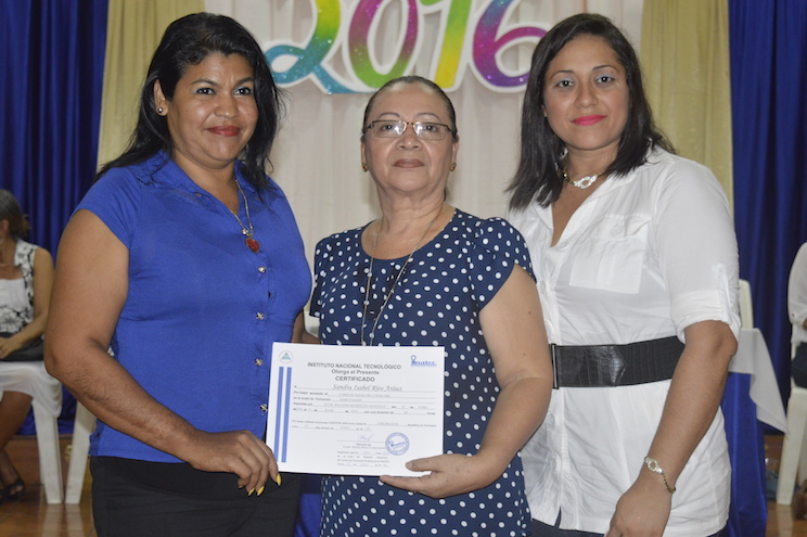 Escuelas de Oficio permiten más desarrollos y oportunidades para los nicaragüenses