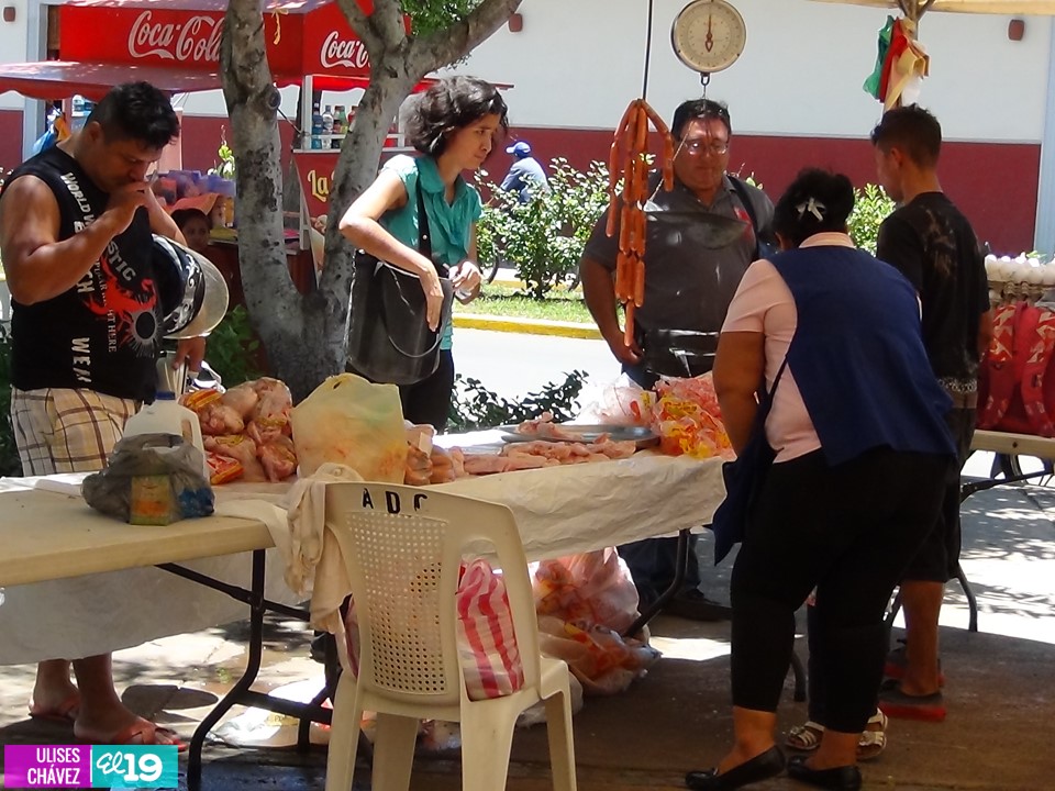 Ferias en Amor a Nicaragua impulsan economía a protagonistas de Granada
