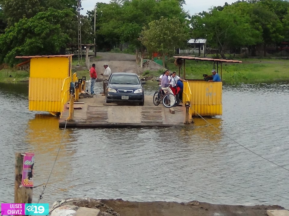 Gobierno anuncia la construcción del Puente de Malacatoya