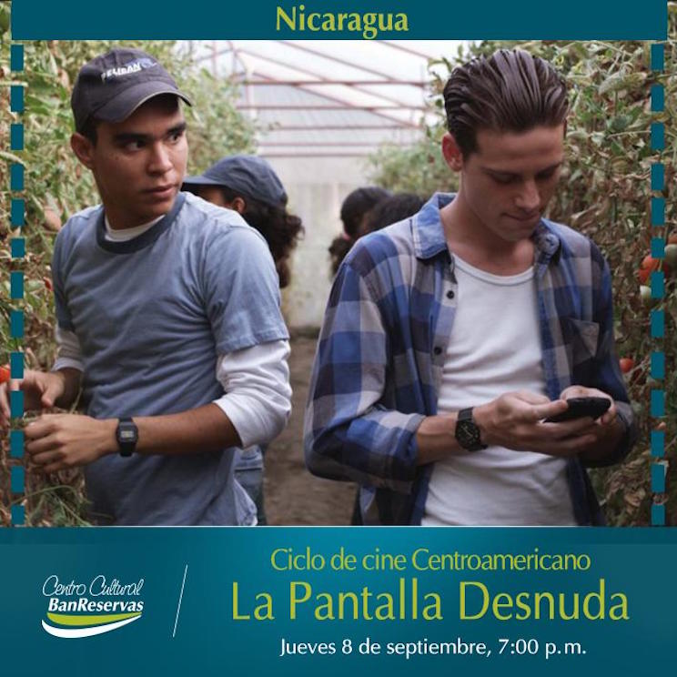 Inicia ciclo de cine centroamericano en Santo Domingo