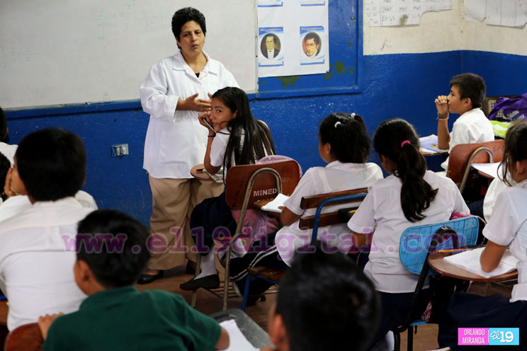 Masaya celebra intensa jornada de salud integral en saludo al Mes de la Patria