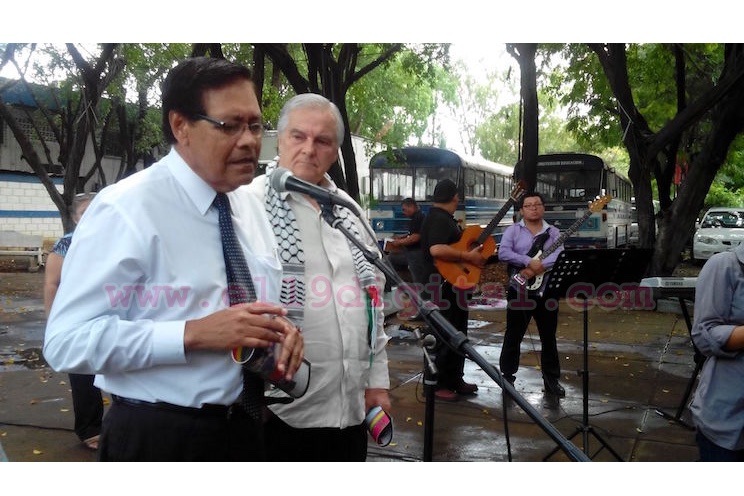Conmemoran el 46 Aniversario del Tránsito a la Inmortalidad de Patricio Argüello Ryan