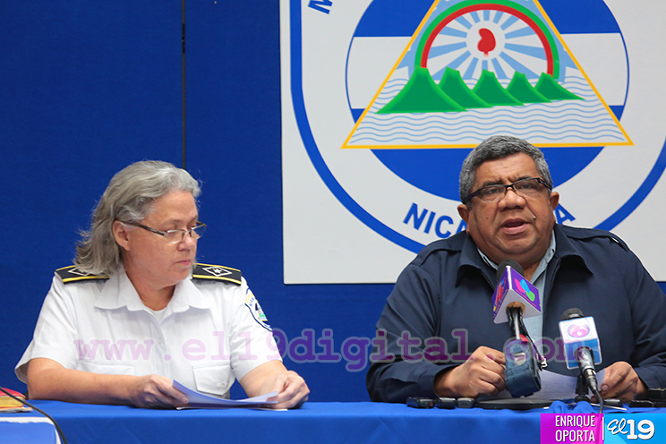 Presentan informe sobre el flujo migratorio de los últimos tres meses