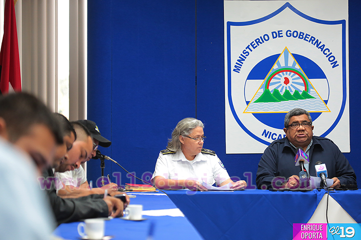 Presentan informe sobre el flujo migratorio de los últimos tres meses
