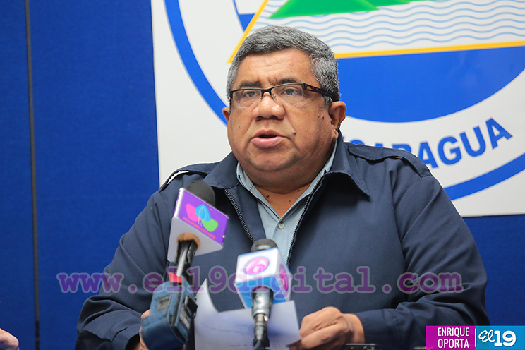 Presentan informe sobre el flujo migratorio de los últimos tres meses