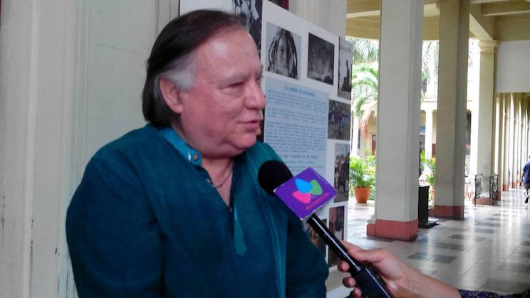 Intelectuales chilenos y nicaragüenses participan de conversatorio sobre Darío
