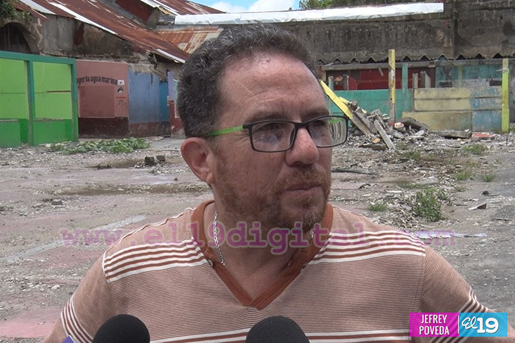 Comerciantes trabajan en paz y tranquilidad en Jinotepe