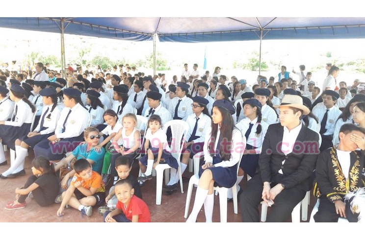 Inicia Jornada Especial en Saludo a las Fiestas Patrias en Hacienda San Jacinto