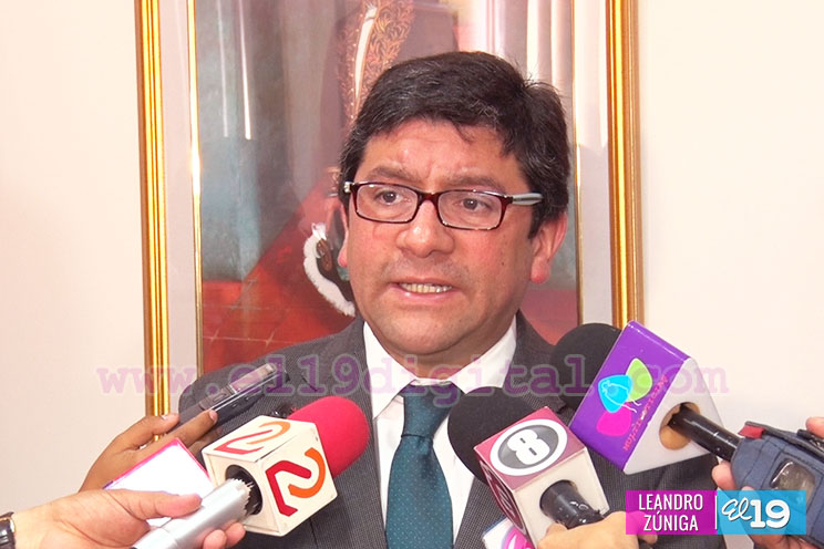 Ministro del Medio Ambiente chileno conoce del estudio de impacto ambiental del Gran Canal de Nicaragua