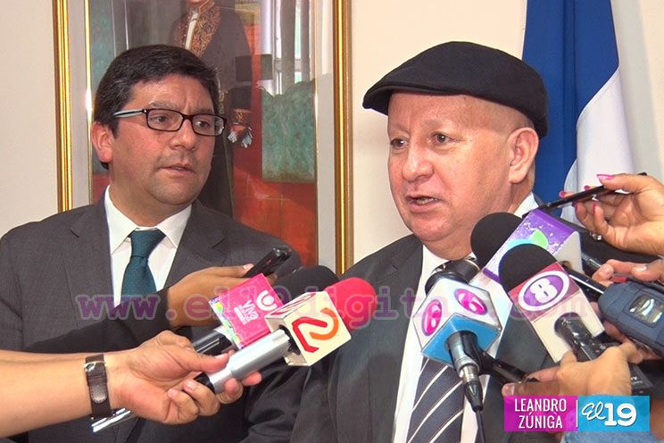 Ministro del Medio Ambiente chileno conoce del estudio de impacto ambiental del Gran Canal de Nicaragua