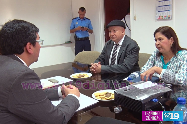 Ministro del Medio Ambiente chileno conoce del estudio de impacto ambiental del Gran Canal de Nicaragua