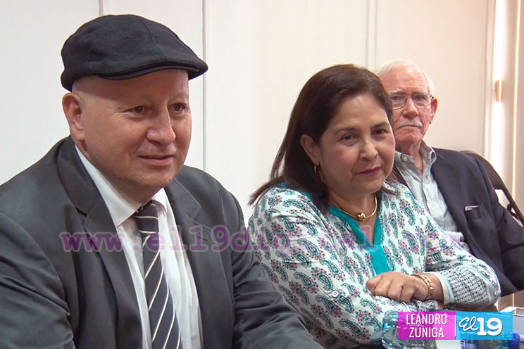 Ministro del Medio Ambiente chileno conoce del estudio de impacto ambiental del Gran Canal de Nicaragua